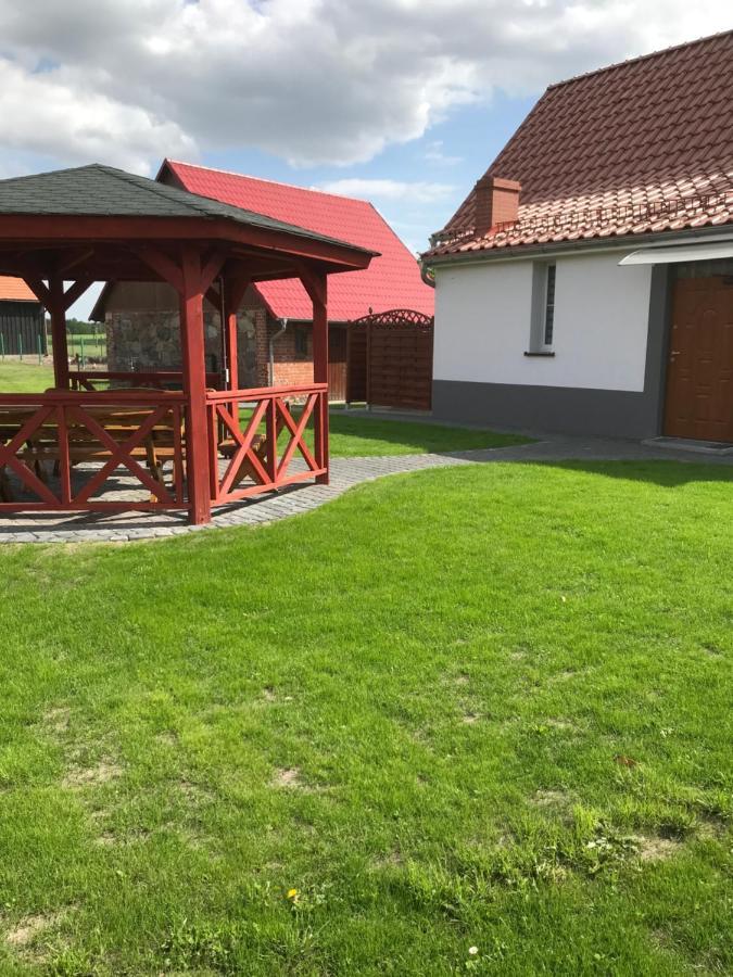 Agroturystyka "Zielone Zacisze" Lagow (Swiebodzin) Exterior foto