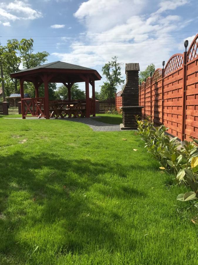Agroturystyka "Zielone Zacisze" Lagow (Swiebodzin) Exterior foto