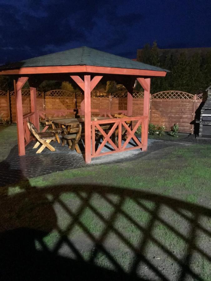 Agroturystyka "Zielone Zacisze" Lagow (Swiebodzin) Exterior foto