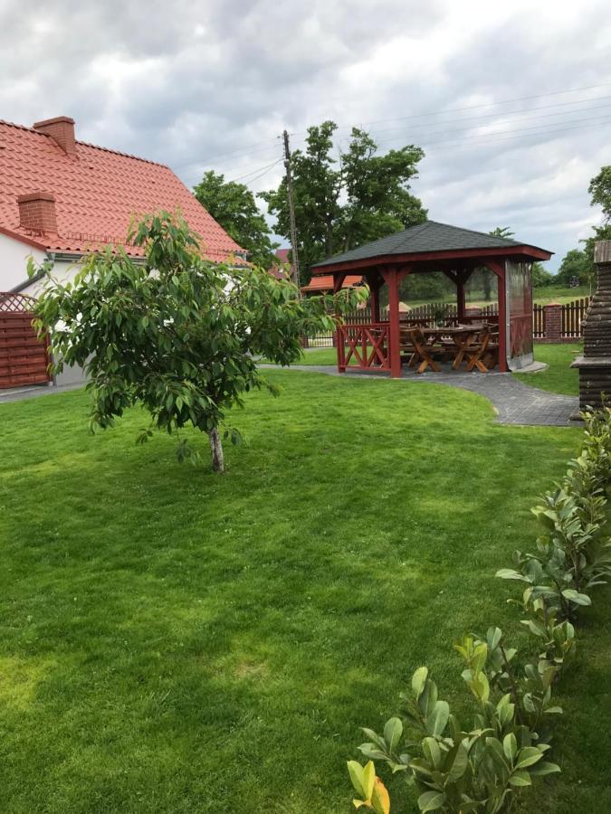 Agroturystyka "Zielone Zacisze" Lagow (Swiebodzin) Exterior foto