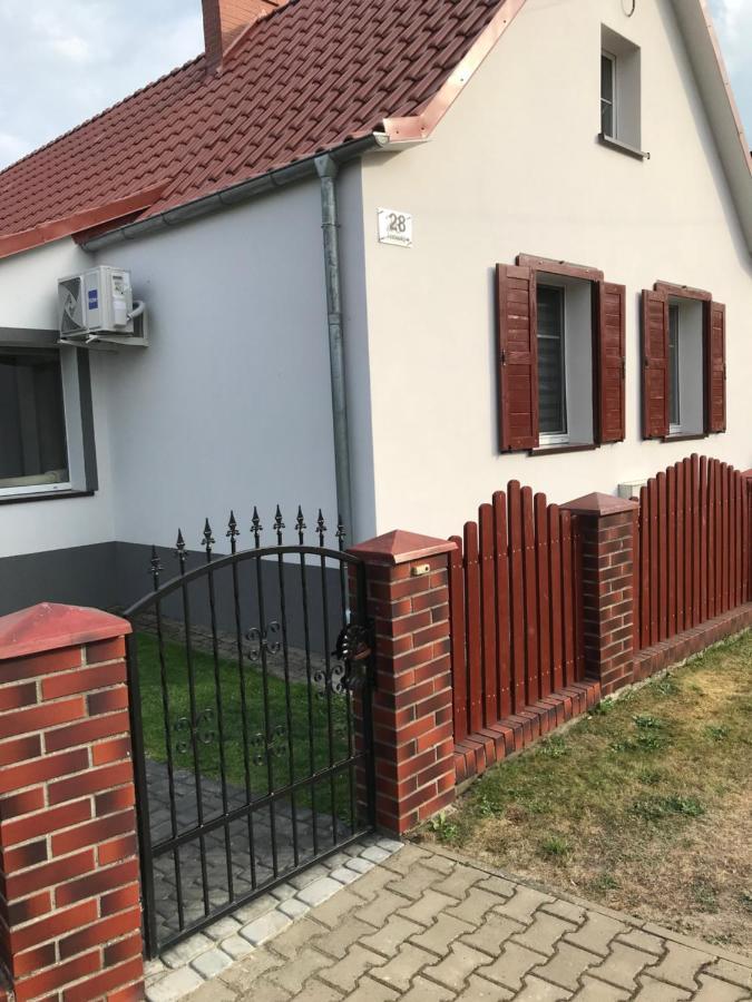 Agroturystyka "Zielone Zacisze" Lagow (Swiebodzin) Exterior foto